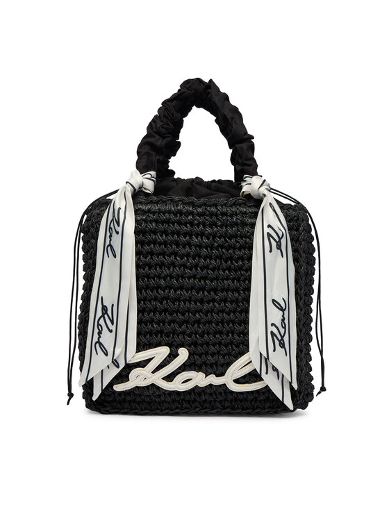 KARL LAGERFELD KARL LAGERFELD Geantă B2W46073 Negru