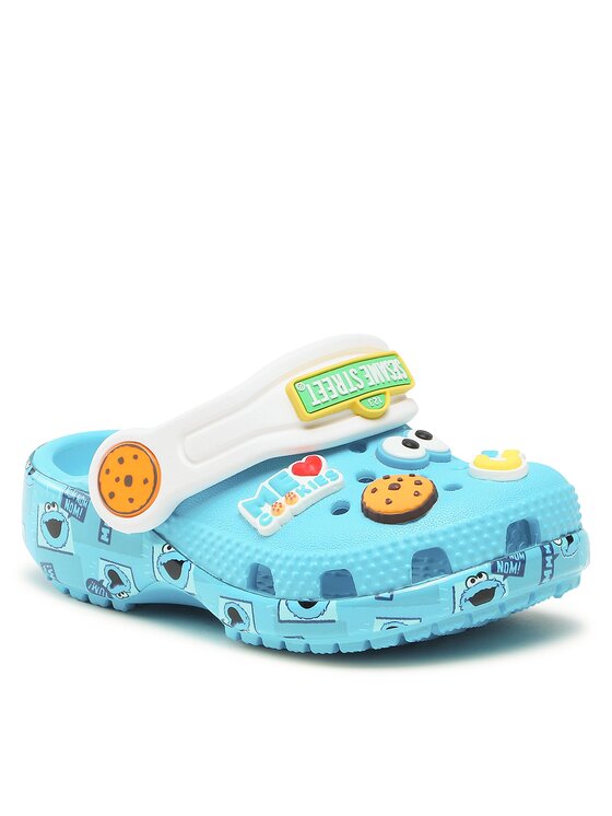 Sesame street new arrivals crocs