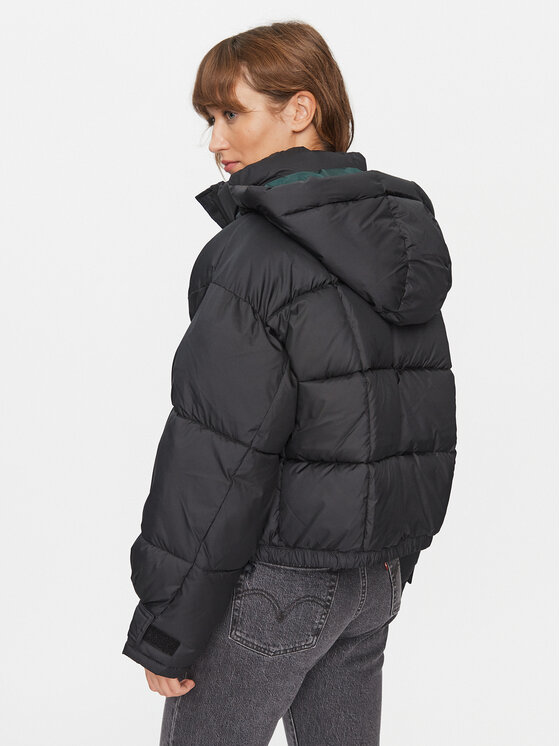 Levi's® Levi's® Giubbotto invernale Baby Trapeze A5896-0002 Nero Regular Fit