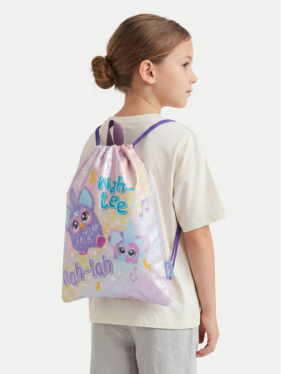 FURBY Rucsac tip sac CEO-ACCCS-AW26-213FUR Colorat