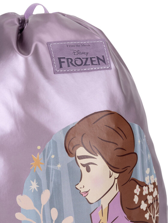 Frozen Frozen Rucsac tip sac ACCCS-AW24-231DFR-A Violet