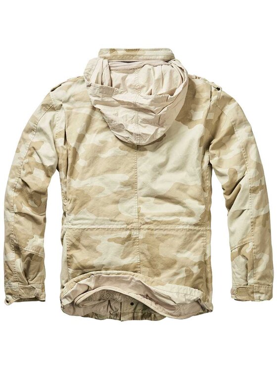 Brandit Brandit Kurtka outdoor 3101.11.3XL Beżowy Regular Fit
