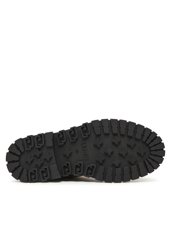 Liu Jo Liu Jo Schnürschuhe Rumi 40 SF5061 PX446 Schwarz