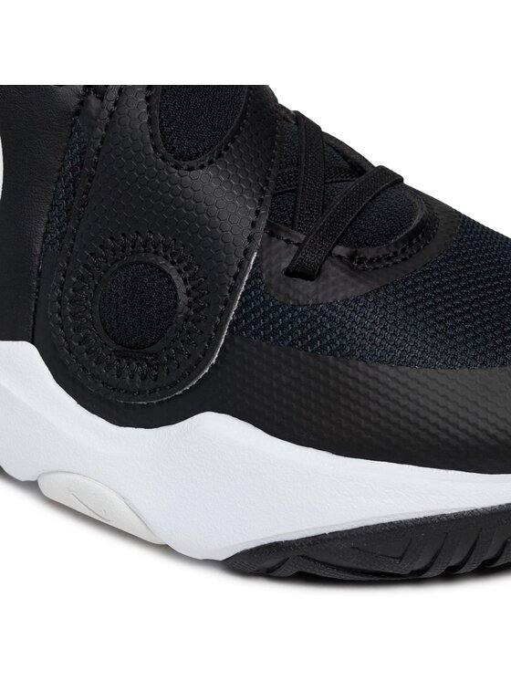 Nike Nike Încălțăminte pentru baschet Team Hustle D 11 (GS) DV8996 002 Negru