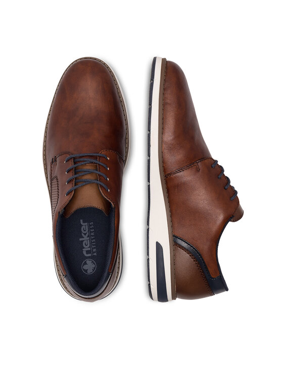 Rieker Rieker Scarpe basse 11302-24 Marrone