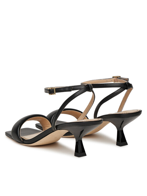 Marella Marella Sandále Coimbra 2513521037200 Čierna