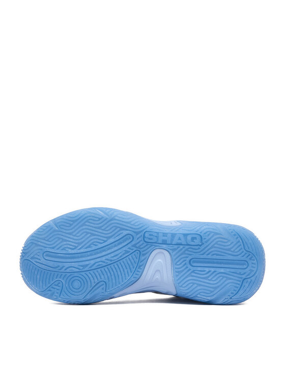 SHAQ SHAQ Krepšinio batai EO-DEVASTATOR 3.0 AQ95078B-WL Balta