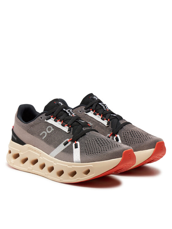 On On Scarpe running Cloudeclipse 3MD30092317 Marrone