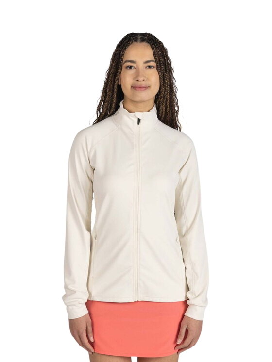 Rossignol Rossignol Kurtka do biegania Thin Midlayer Biały Regular Fit