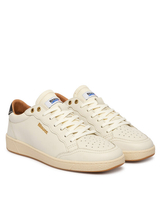 Blauer Blauer Sneakersy S6MURRAY20/LEA Bílá