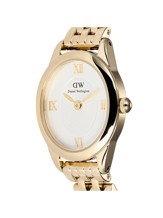Daniel Wellington Daniel Wellington Zegarek DW00100803 Złoty