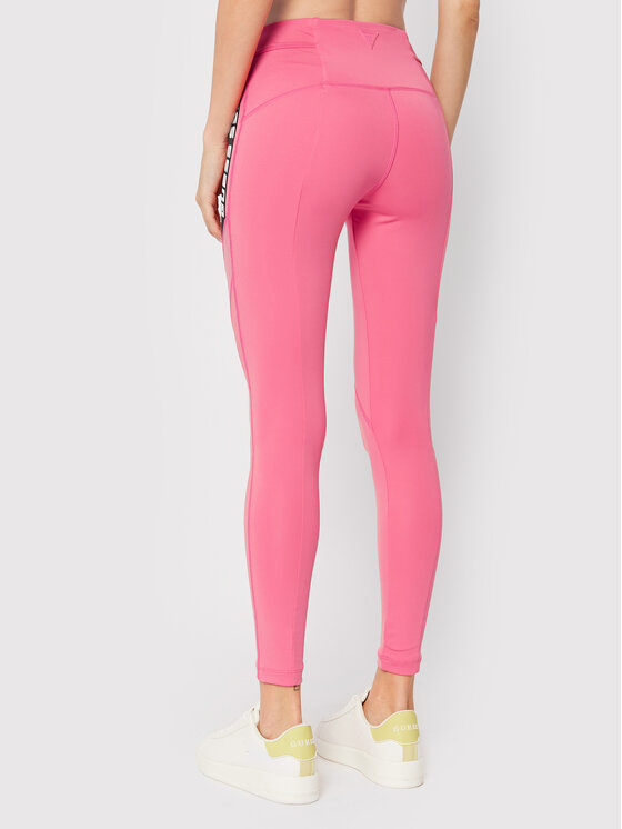 Leggings V2YB17 MC03W Rosa Slim Fit