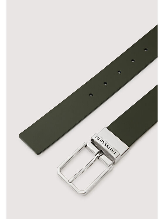 Trussardi Trussardi Pasek B353B000046N0BD Zielony