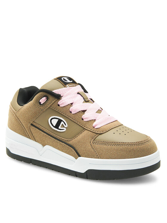 Champion Champion Sneakersy Rebound Heritage Skate Ms S11729-MS002 Hnědá