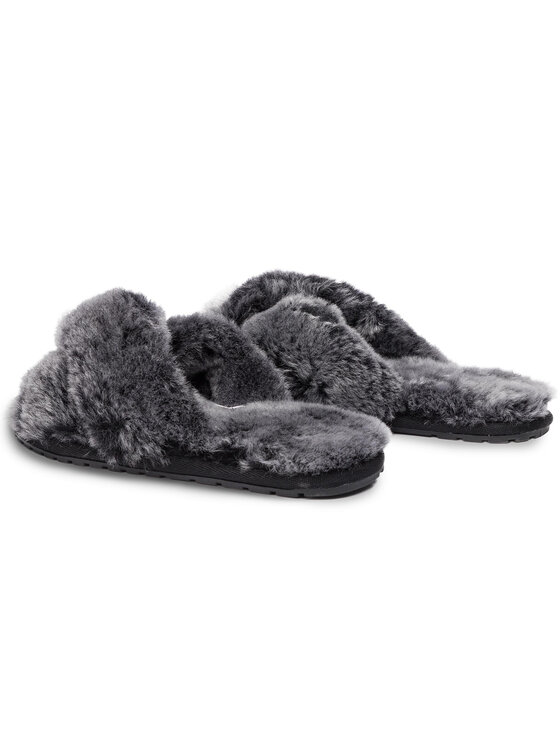 EMU Australia EMU Australia Pantofole Mayberry Frost W12013 Nero