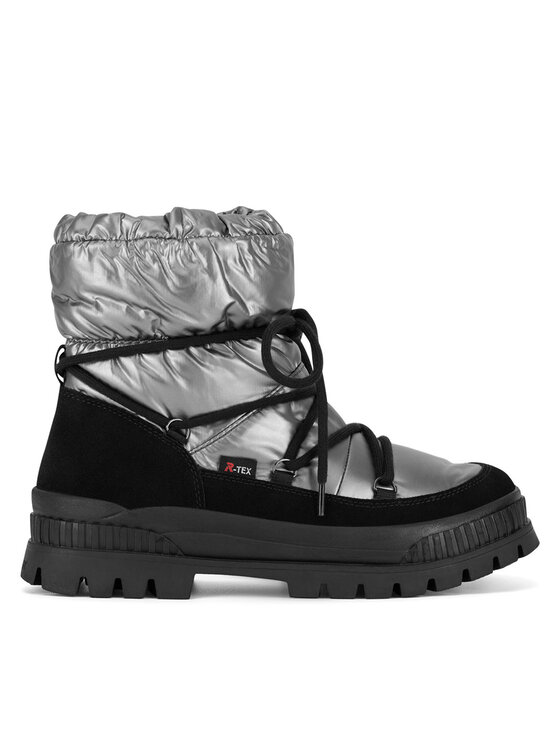 Cizme de zăpadă Rieker Revolution Lifestyle W2170-42 Gri