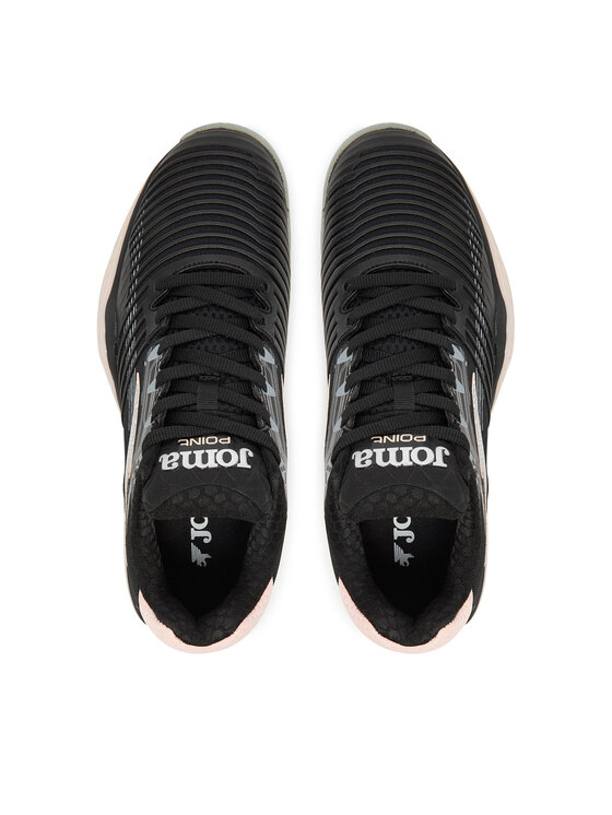 Joma Joma Încălțăminte pentru tenis Point 2501 TPOILS2501C Negru