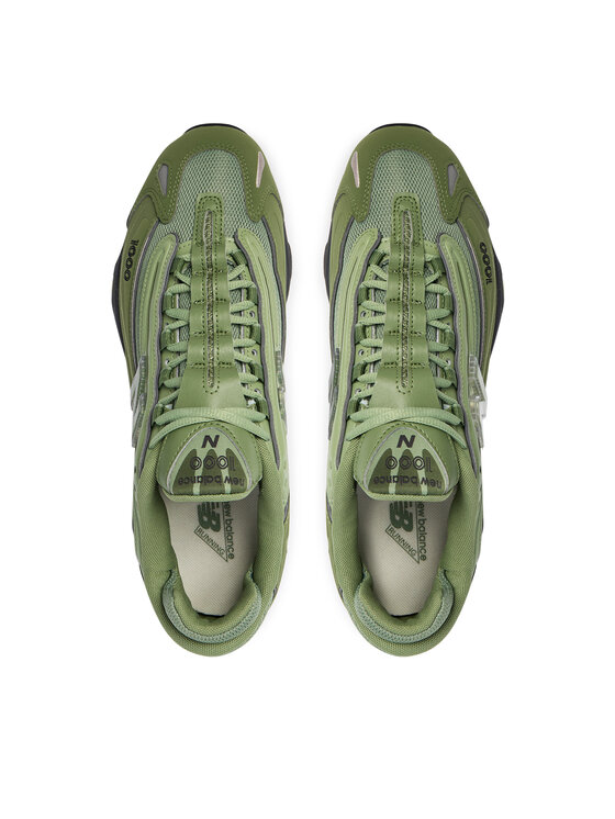 New Balance New Balance Sneakersy U10003V3 Zielony