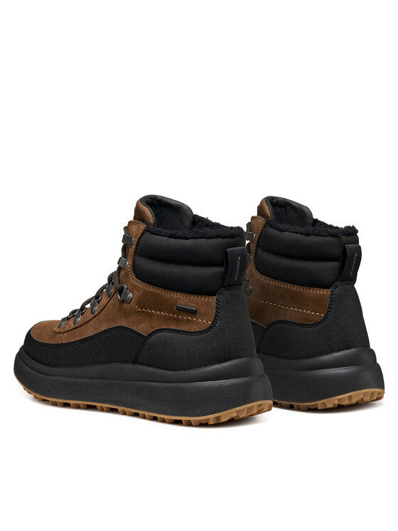 Geox Geox Trekkingschuhe U Granito + Grip B A U46FZD 022BC CS69B Braun