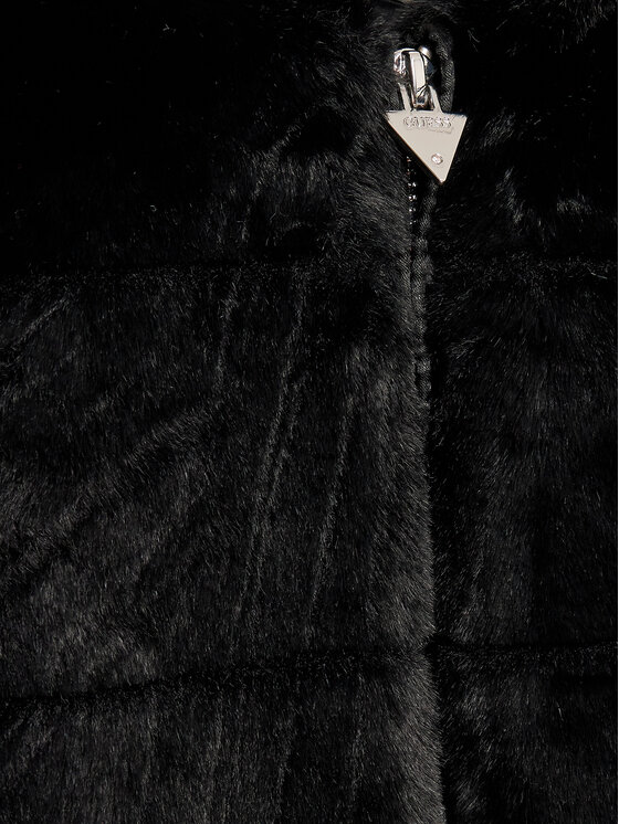 Guess Guess Telovnik J3YL05 WCFX0 Črna Regular Fit