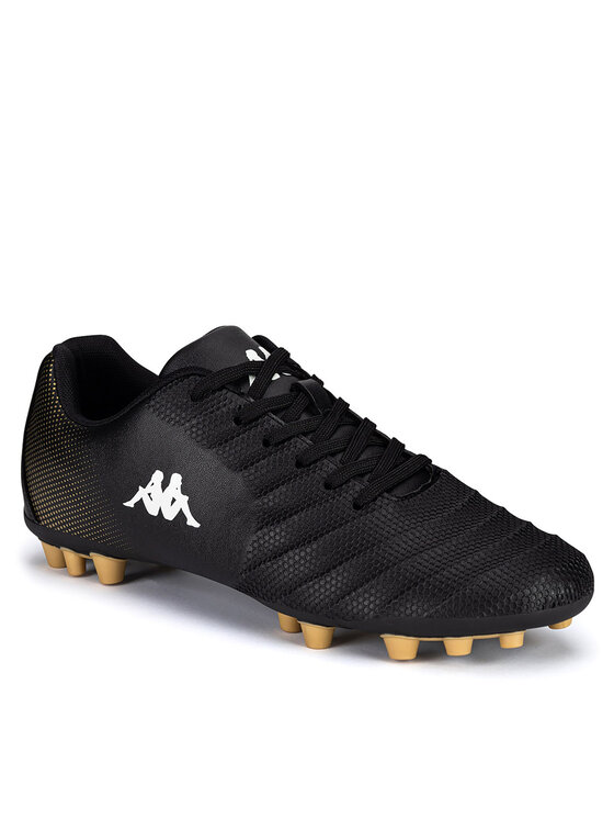 Kappa Kappa Futbalové topánky AW24-3C002a Čierna