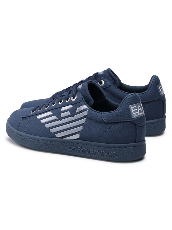 Sneakers X8X001 XK124 N436 Blu scuro