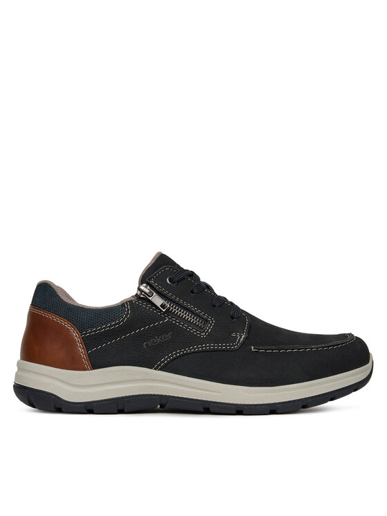 Rieker Rieker Halbschuhe 03603-14 Dunkelblau