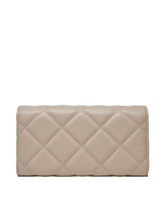 Valentino Valentino Geldbörse Ocarina VPS3KK113R Écru