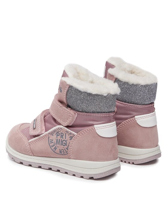 Primigi Primigi Kozaki GORE-TEX 4854022 S Różowy