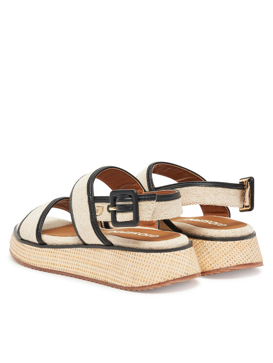 Gioseppo Gioseppo Sandaalid Eastford 74028-P Must