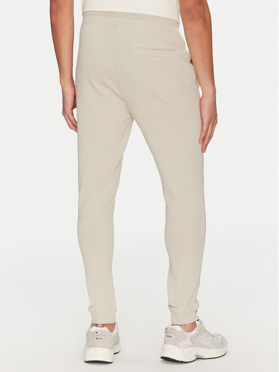 BOSS BOSS Долнище анцуг Sestart 50509303 Бежов Regular Fit