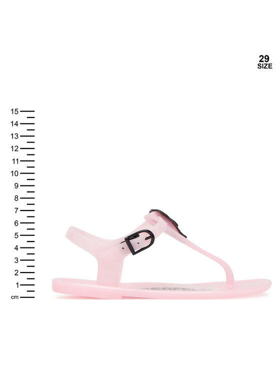 KARL LAGERFELD KARL LAGERFELD Sandaalid Z31173 M Roosa