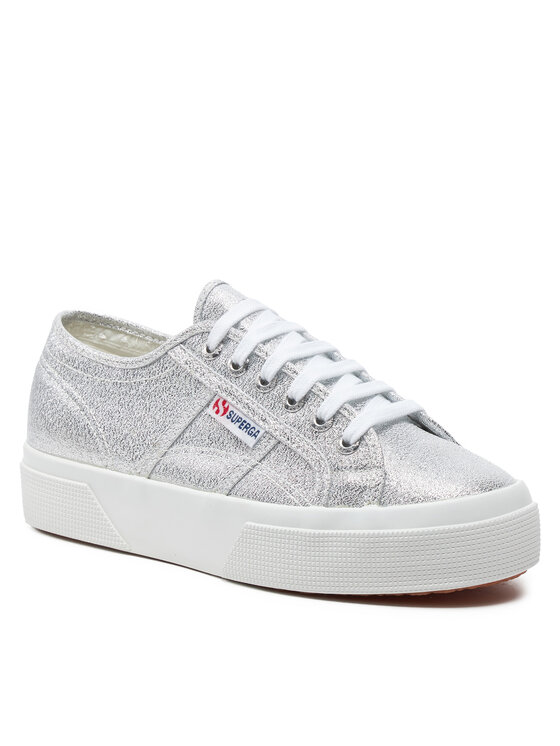 Superga Superga Πάνινα παπούτσια 2740 Γκρι
