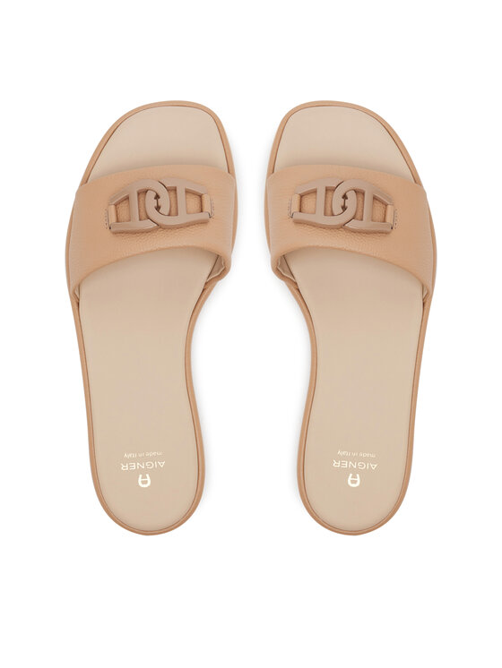 Aigner Aigner Papucs Lotta 12A 1251020 Barna