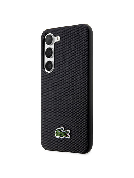 Lacoste Lacoste Etui na telefon S23 Plus Czarny
