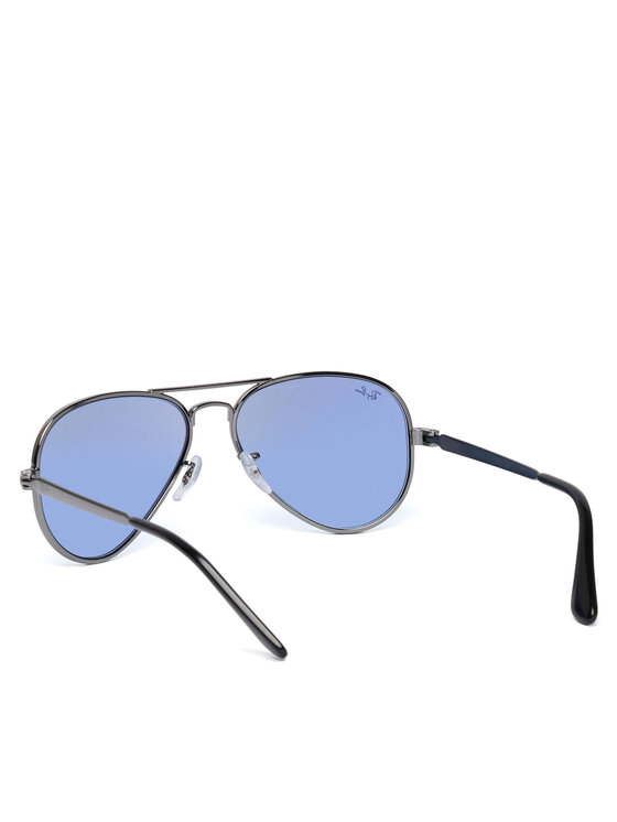 Ray-Ban Ray-Ban Ochelari de soare Aviator Max Summer Capsule 0RB3925 Argintiu