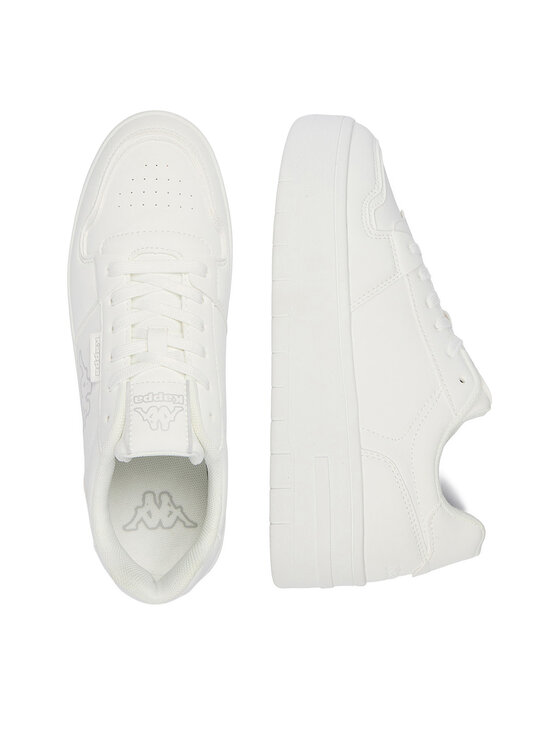 Kappa Kappa Sneakers CEOWB-SS24-3C017 Weiß