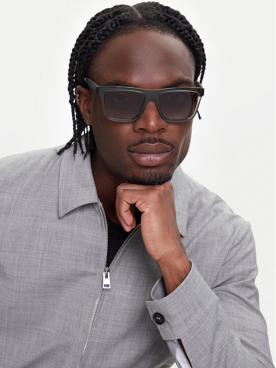 Guess Guess Слънчеви очила GU00166 Зелен