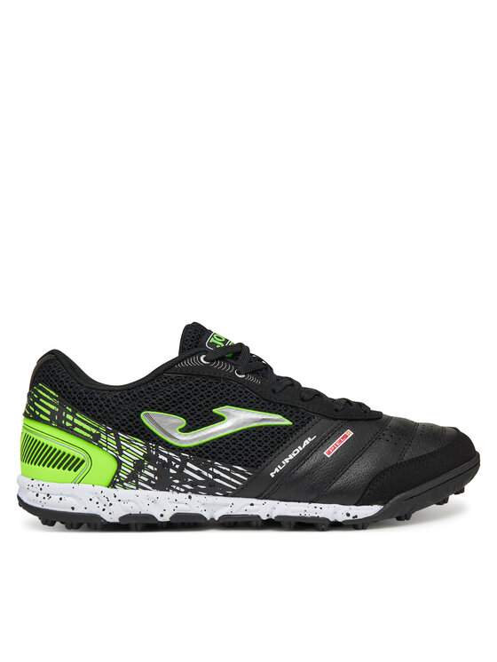 Joma Buty do piłki nożnej Mundial 2501 MUNS2501TF Czarny
