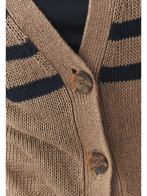 TATUUM TATUUM Sweter ISABEL Kolorowy Classic Fit