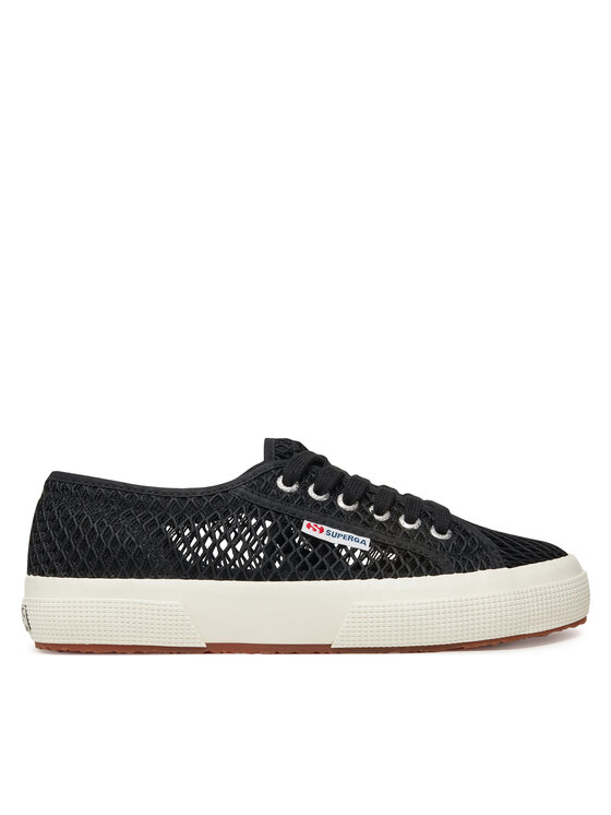 Superga Tenisky S2135GW Čierna