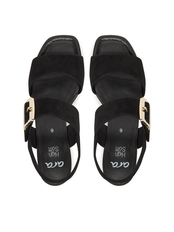 Ara Ara Sandaalid 12-20510-01 Must