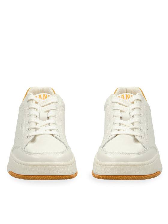 Gant Gant Tenisice Ellizy Sneaker 28531483 Bijela