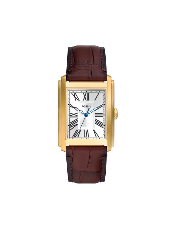 Fossil Fossil Laikrodis Carraway FS6011 Ruda