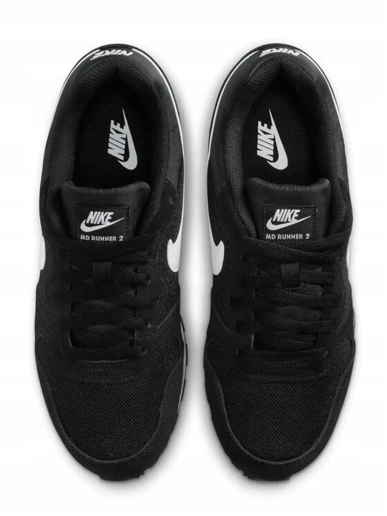 Nike Nike Sneakersy 749869-018 Czarny