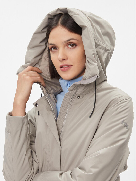 Helly Hansen Helly Hansen Prijelazna jakna Victoria 53514 Siva Regular Fit