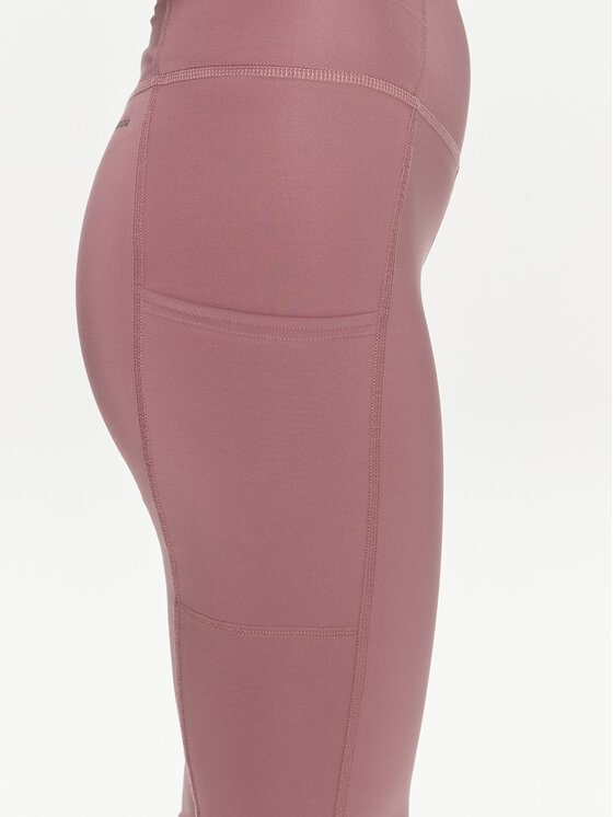 Columbia Columbia Leggings Boundless Trek™ 2073051 Rosa Slim Fit