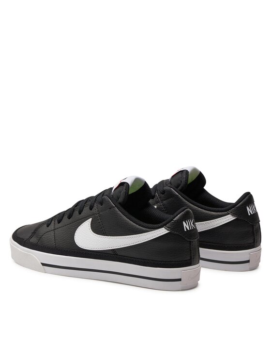 Nike Nike Sneakersy Court Legacy Nn DH3162 001 Černá