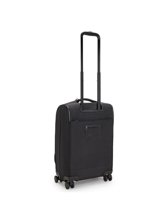 Kipling Kipling Walizka kabinowa 273502 Czarny