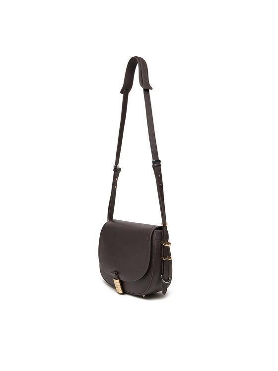 PINKO PINKO Ročna torba Saddle Classic PE 25 PLTT 103830 A270 Rjava